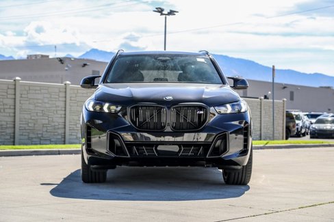 New 2026 BMW X5 M60i image 8