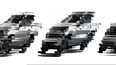 New 2026 Chevrolet Silverado 1500 RST w/ Redline Edition image 27
