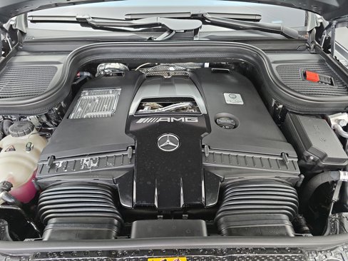 New 2026 Mercedes-Benz GLS 63 AMG 4MATIC image 32