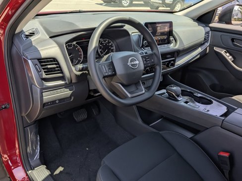 New 2025 Nissan Rogue S image 11