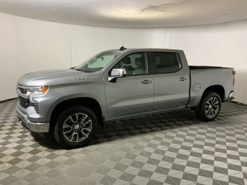 New 2025 Chevrolet Silverado 1500 LT w/ Leather Package image 13