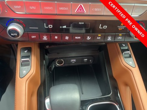 Certified 2025 Kia Telluride SX Prestige X-Line image 12