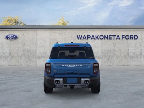 New 2025 Ford Bronco Sport Big Bend image 5
