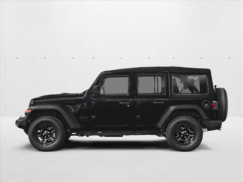 New 2026 Jeep Wrangler Willys image 3