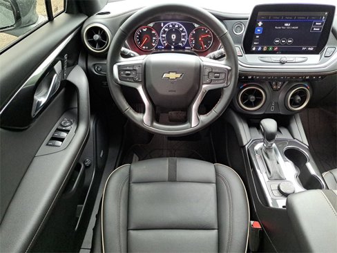 Used 2024 Chevrolet Blazer Premier w/ Driver Confidence II Package image 11