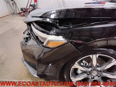 Used 2025 Honda Civic FWD Hybrid Sedan image 17