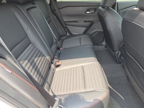 New 2026 Nissan Rogue SV image 11