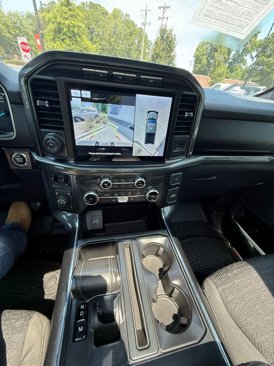Used 2022 Ford F150 XLT w/ Equipment Group 302A High image 35