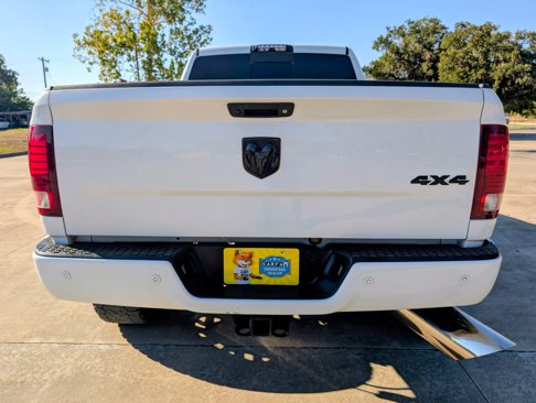 Used 2018 RAM 2500 Laramie w/ Sport Appearance Group image 6