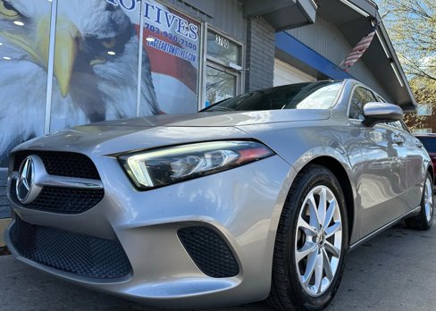 Used 2020 Mercedes-Benz A 220 image 7