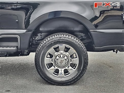 New 2025 Ford F250 King Ranch w/ Chrome Package image 12