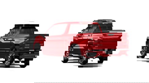 New 2026 Chevrolet Silverado 1500 RST image 4