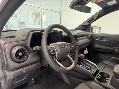 New 2025 Chevrolet Colorado Trail Boss image 13