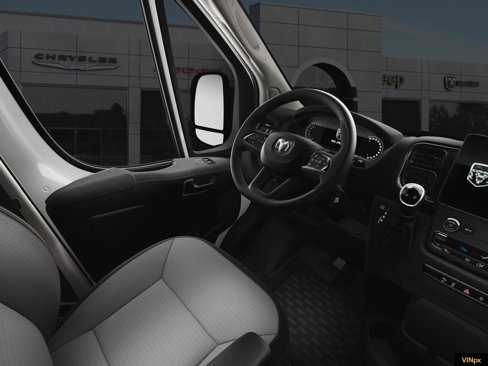 New 2025 RAM ProMaster 3500 w/ Premium Convenience Group image 21