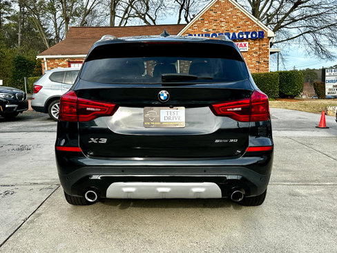 Used 2019 BMW X3 sDrive30i w/ Driving Assistance Package image 7