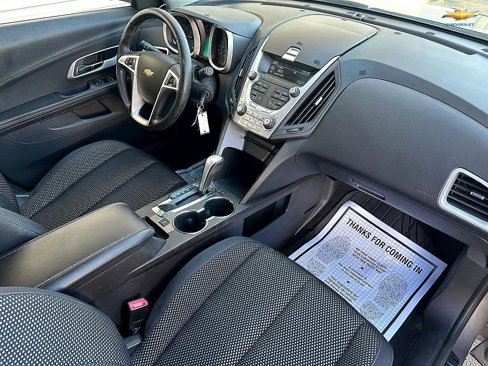 Used 2010 Chevrolet Equinox LT w/ Vehicle Interface Package image 11