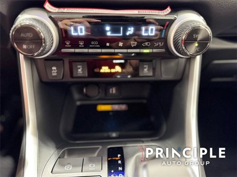 New 2025 Toyota RAV4 XSE image 31