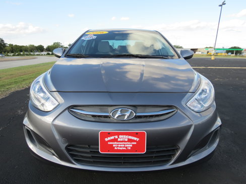 Used 2016 Hyundai Accent SE w/ Option Group 02 image 8