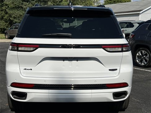 New 2025 Jeep Grand Cherokee Summit image 50