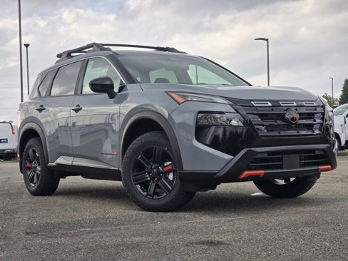 New 2026 Nissan Rogue SV image 2
