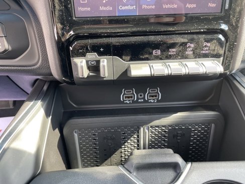 New 2026 RAM 2500 Big Horn image 26