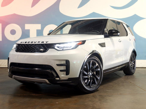 Used 2020 Land Rover Discovery Landmark image 65