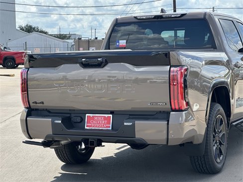 New 2026 Toyota Tundra Platinum image 7