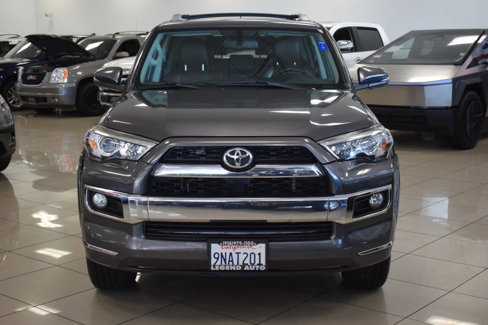 Used 2019 Toyota 4Runner 4WD image 3