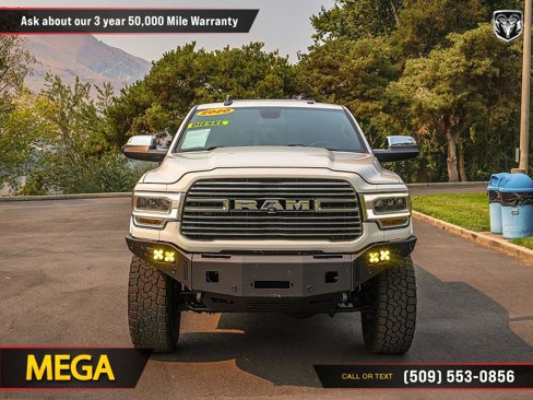 Used 2020 RAM 3500 Laramie image 4