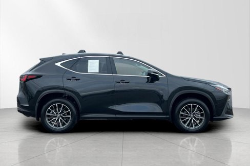 Certified 2025 Lexus NX 350h AWD w/ Premium Package image 7