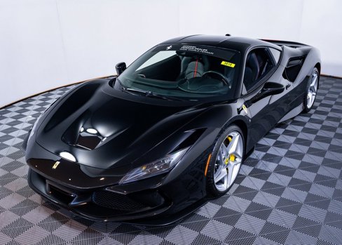 Certified 2020 Ferrari F8 Tributo image 13