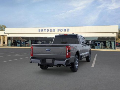 New 2025 Ford F350 Lariat w/ Lariat Ultimate Package image 8