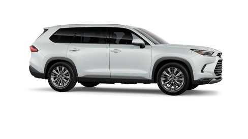 New 2026 Toyota Grand Highlander AWD image 13