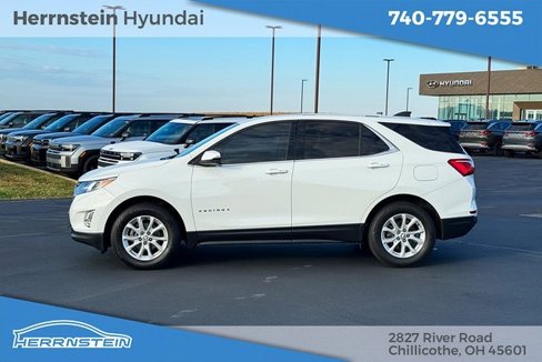 Used 2019 Chevrolet Equinox LT image 4