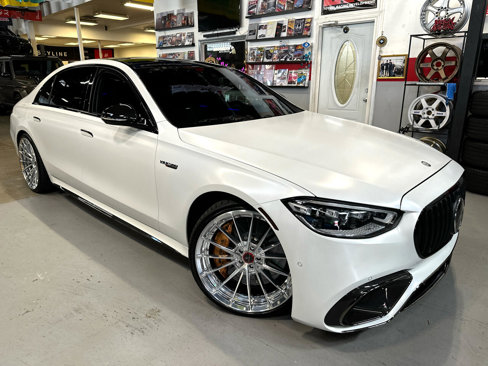 Used 2024 Mercedes-Benz S 63 AMG S image 1