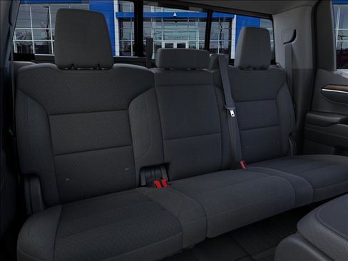 New 2026 Chevrolet Silverado 1500 LT w/ All Star Edition Plus image 17