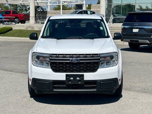 Used 2024 Ford Maverick XLT w/ Equipment Group 300A Standard image 9