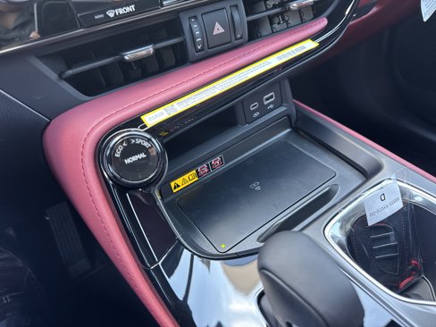 New 2026 Lexus NX 350 AWD w/ Premium Package image 28