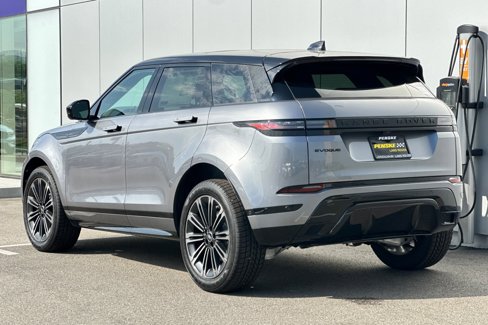 New 2026 Land Rover Range Rover Evoque Dynamic SE image 3