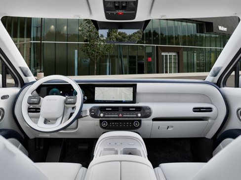 New 2026 Hyundai Palisade Calligraphy image 12