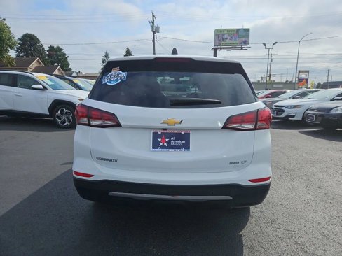 Used 2024 Chevrolet Equinox LT image 6