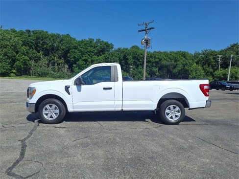 Used 2022 Ford F150 XL w/ Equipment Group 101A High image 4