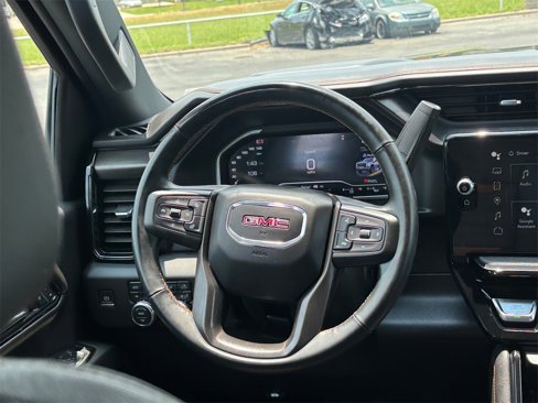 Certified 2024 GMC Sierra 2500 AT4 w/ AT4 Premium Plus Package image 28