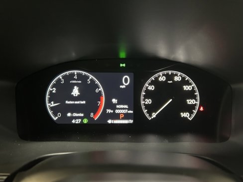 New 2026 Honda CR-V EX image 9
