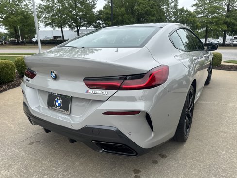 New 2026 BMW M850i xDrive image 4