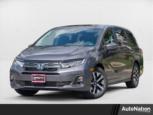 New 2026 Honda Odyssey EX-L image 1