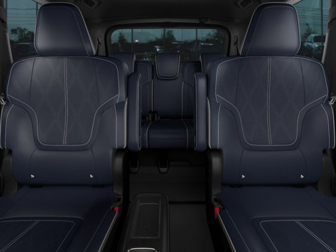 New 2026 INFINITI QX80 Sensory image 16