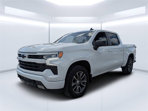 Used 2024 Chevrolet Silverado 1500 RST w/ All Star Edition Plus image 7