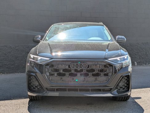 New 2025 Audi Q8 Premium Plus image 2