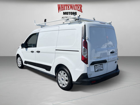 Used 2021 Ford Transit Connect XLT image 3